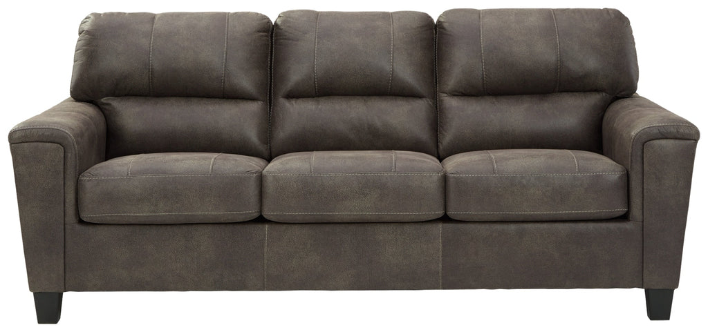 Navi Sofa - Smoke
