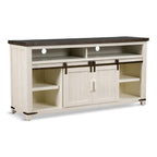 Margo Electric Fireplace - Decor