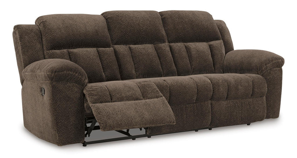 Frohn Reclining Sofa - Fabric