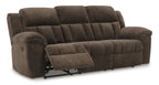 Frohn Reclining Sofa - Fabric