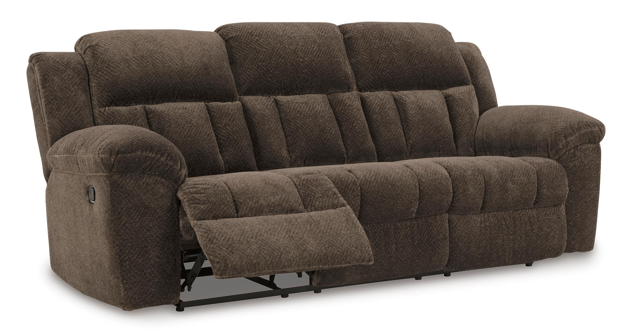 Frohn Reclining Sofa - Fabric
