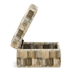 Stanhope Storage Ottoman