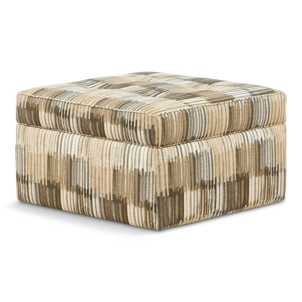 Stanhope Storage Ottoman
