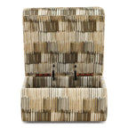 Stanhope Storage Ottoman