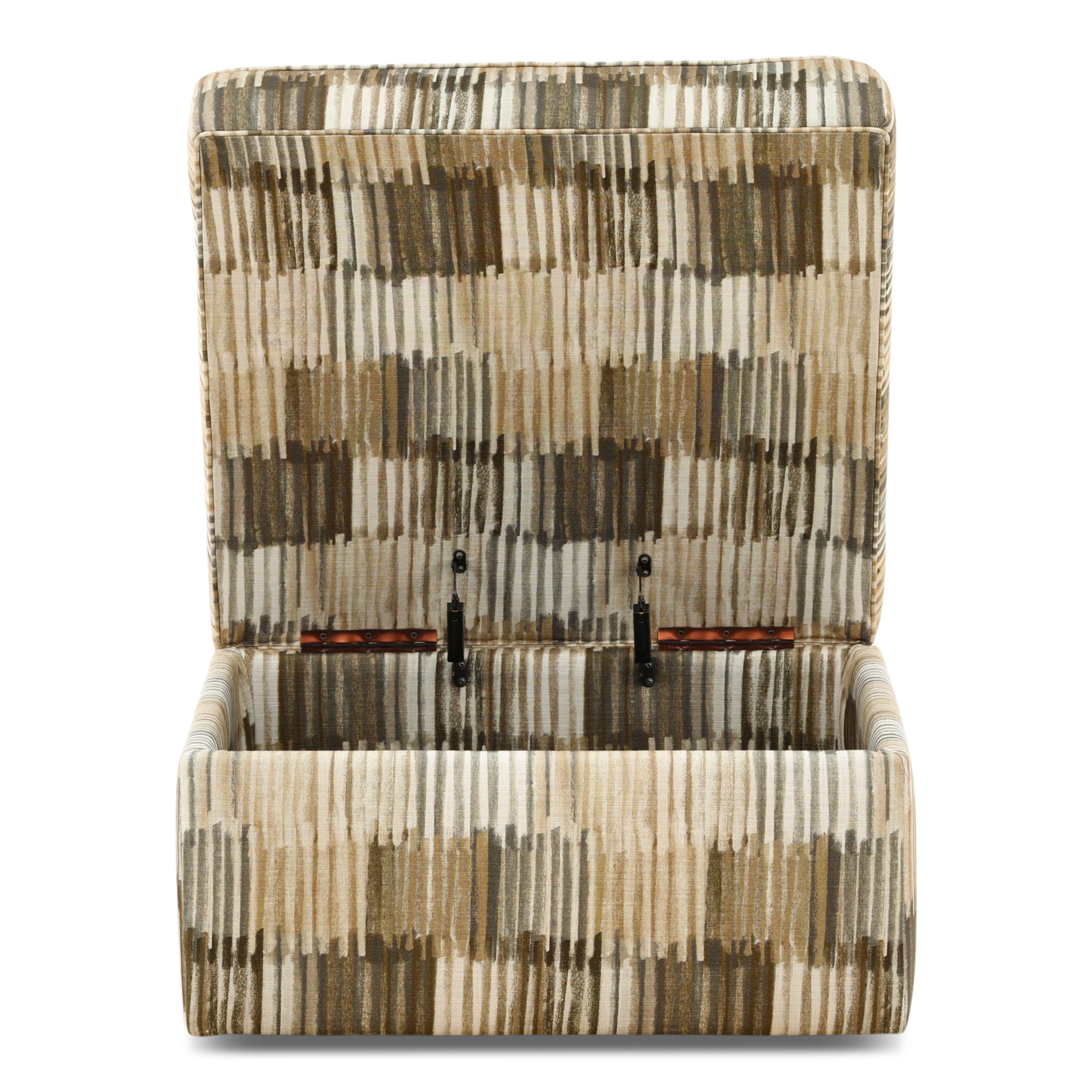 Stanhope Storage Ottoman