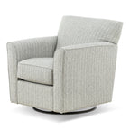 Allegra Swivel Gliding Chair - Fabric