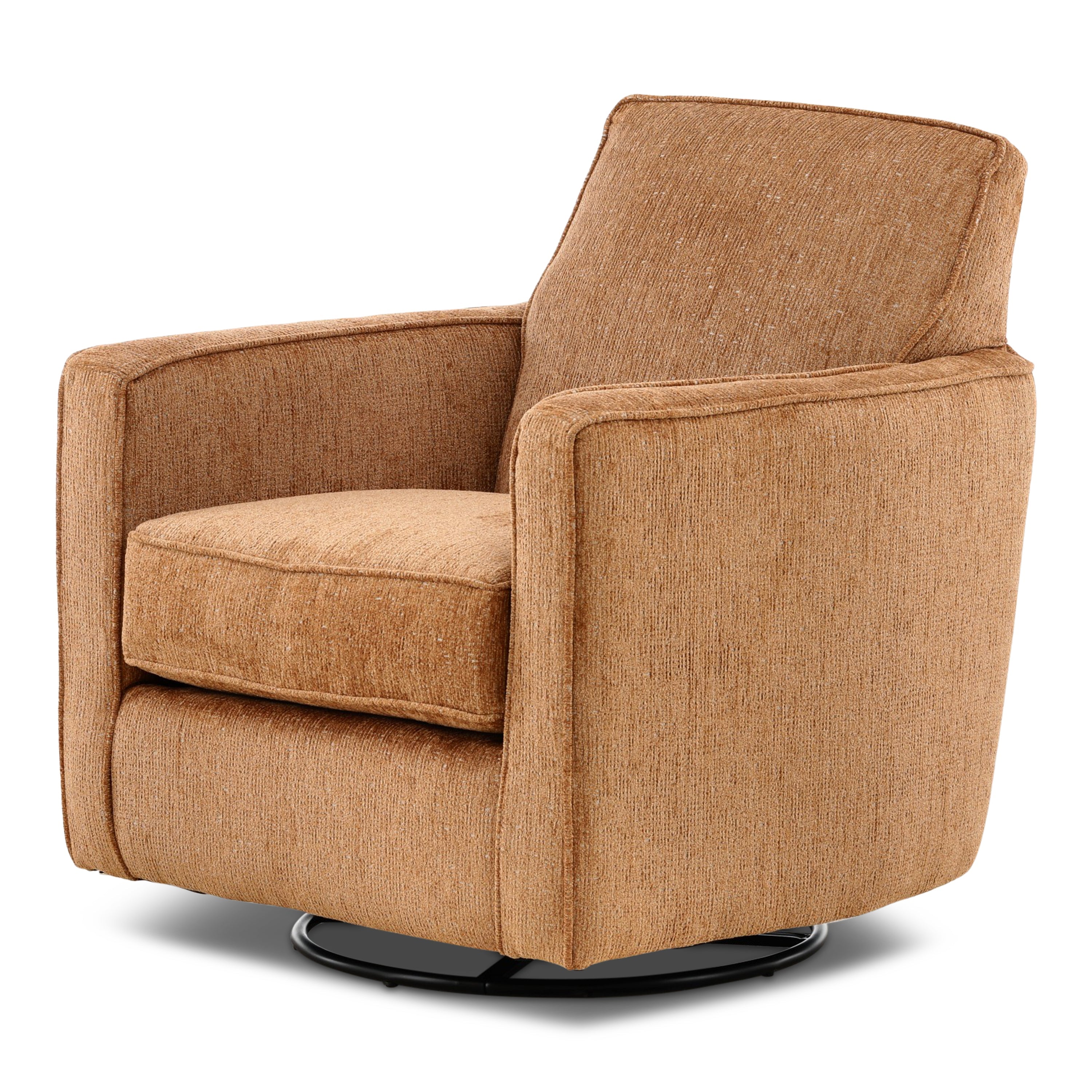 Ginger Swivel Glider Chair - Indoor