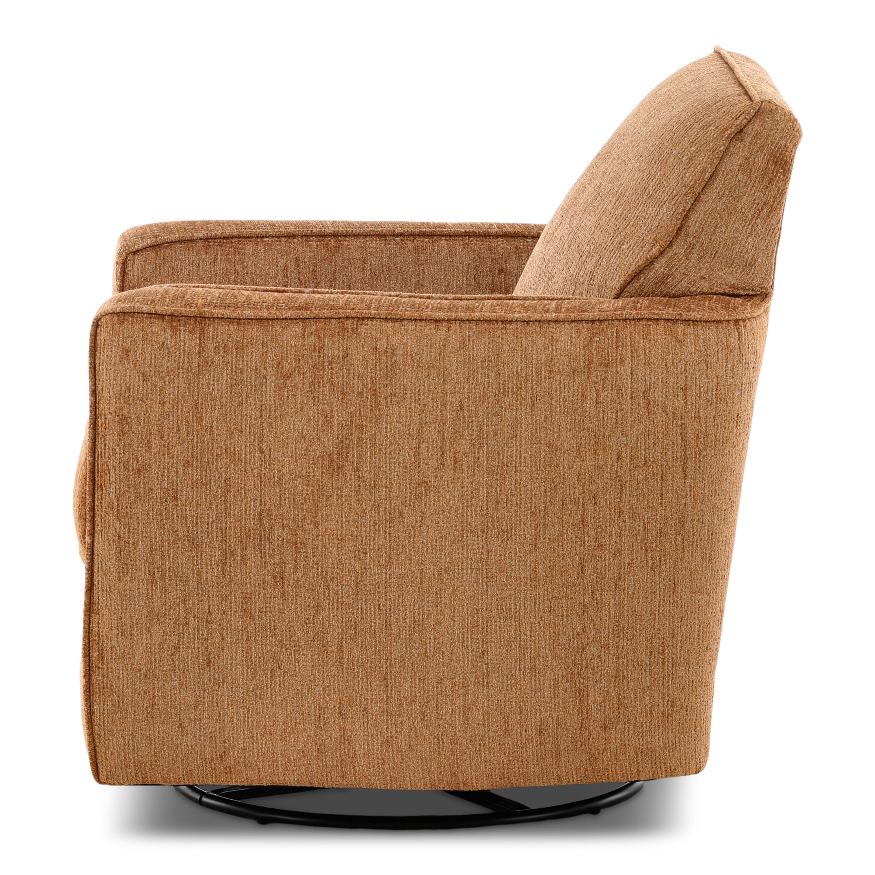 Ginger Swivel Glider Chair - Indoor