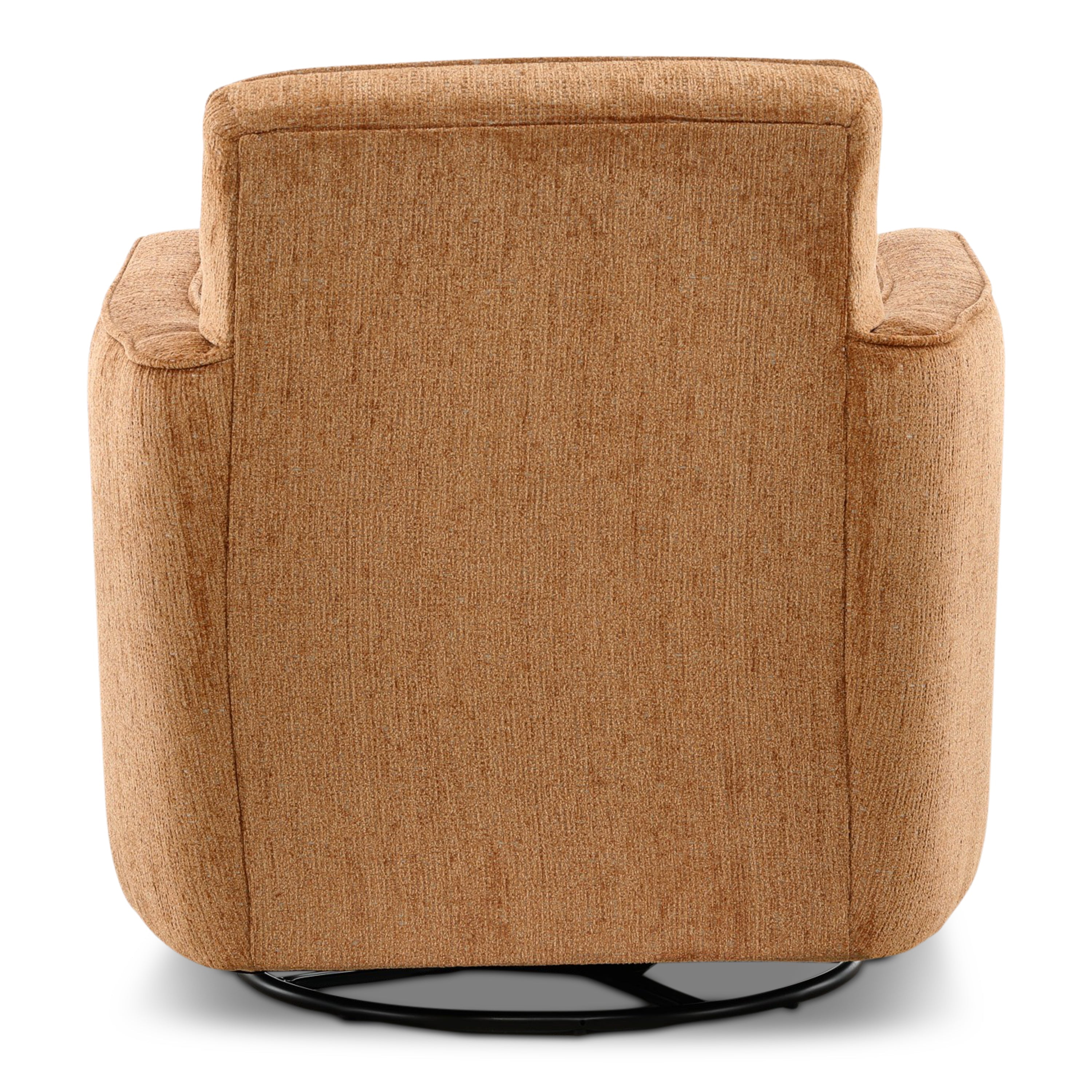 Ginger Swivel Glider Chair - Indoor