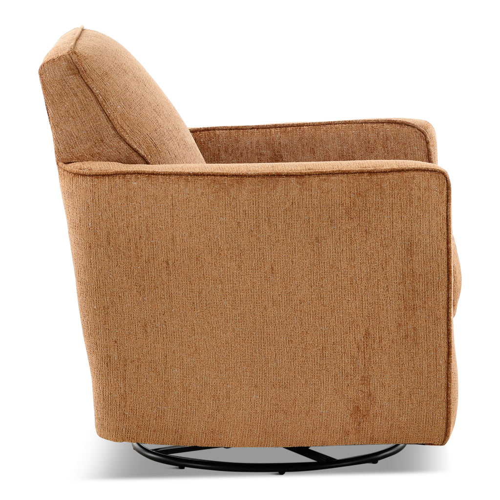 Ginger Swivel Glider Chair - Indoor