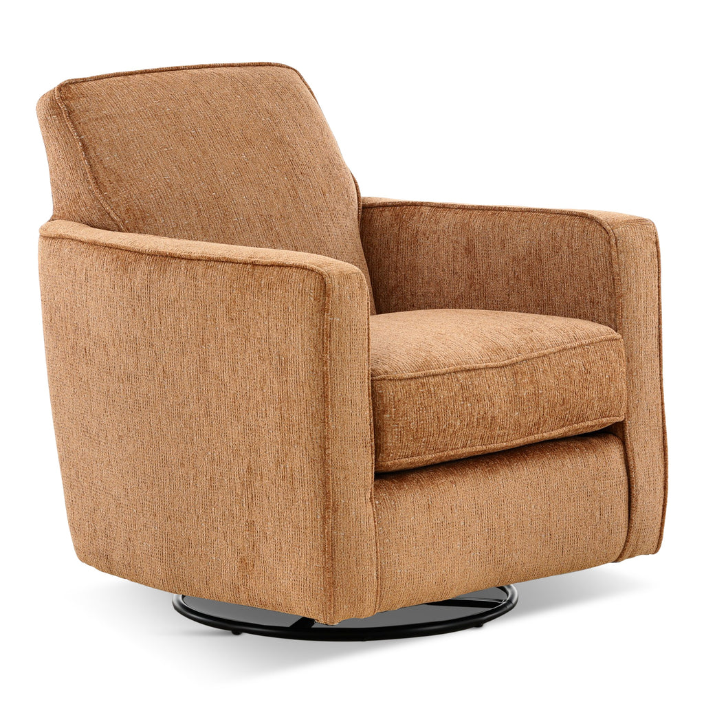 Ginger Swivel Glider Chair - Indoor