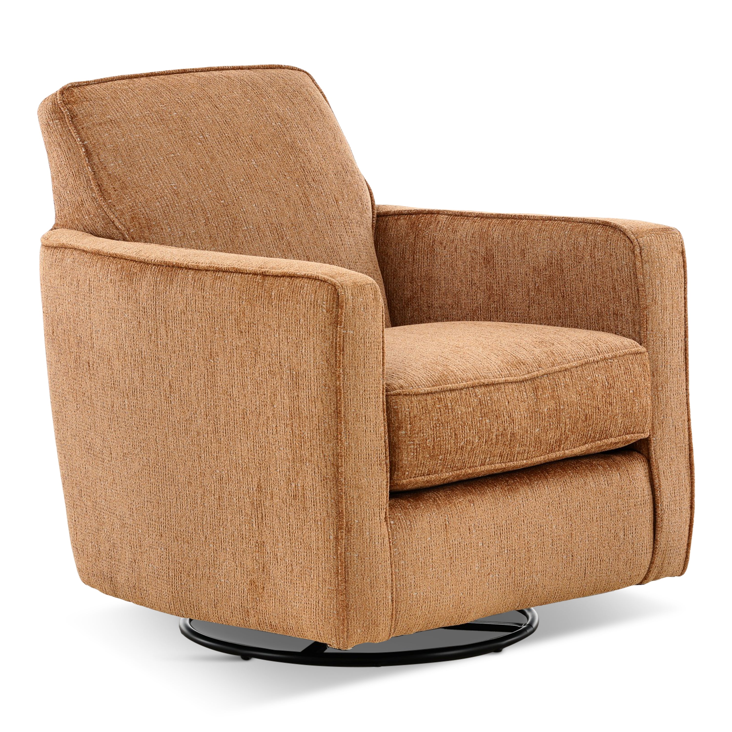 Ginger Swivel Glider Chair - Indoor