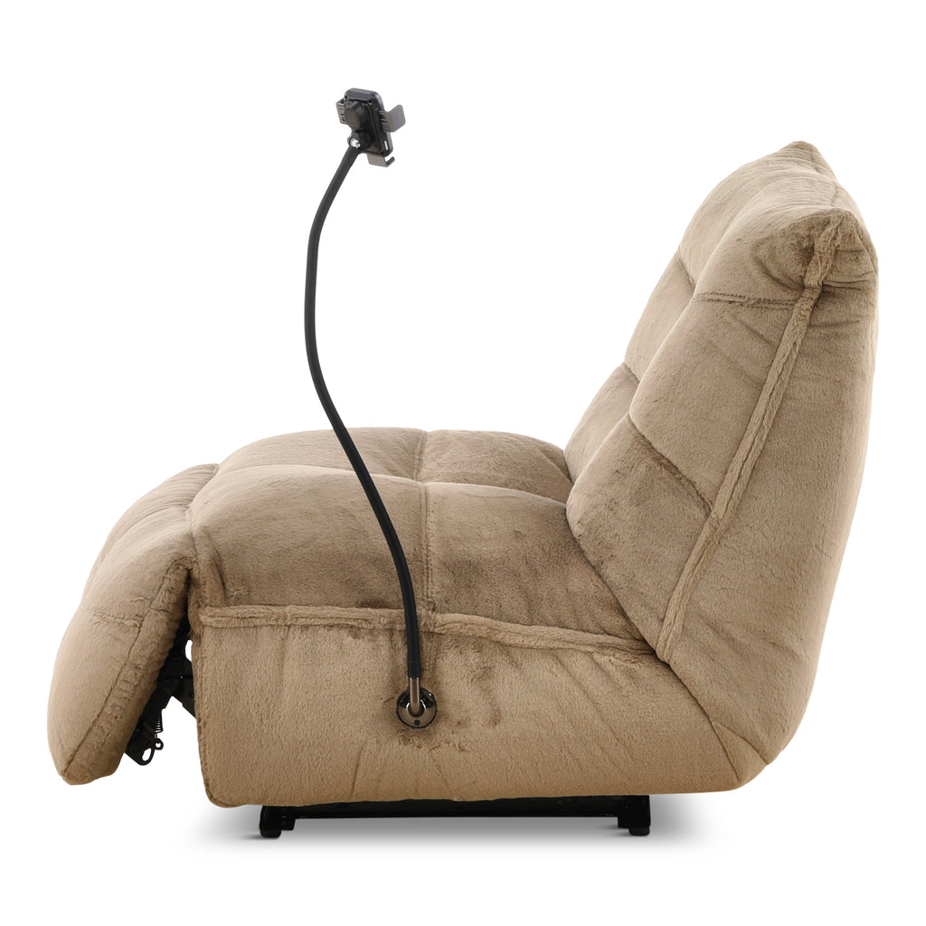 Dawson Power Recliner - Fabric