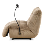 Dawson Power Recliner - Fabric