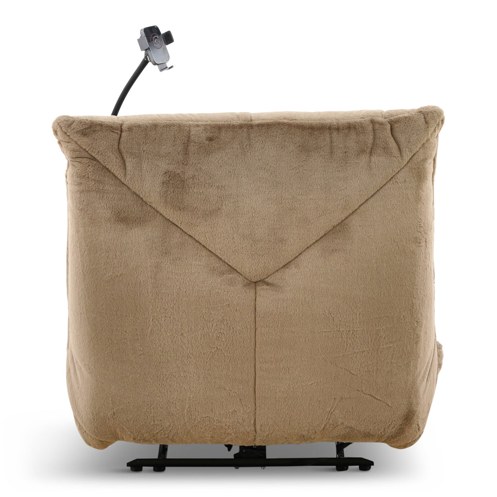 Dawson Power Recliner - Fabric