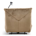 Dawson Power Recliner - Fabric