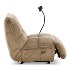 Dawson Power Recliner - Fabric