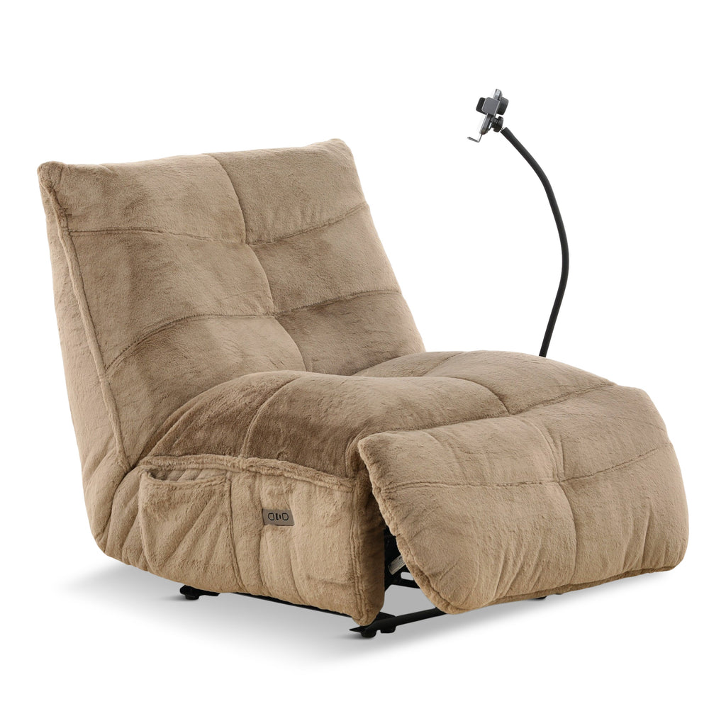 Dawson Power Recliner - Fabric