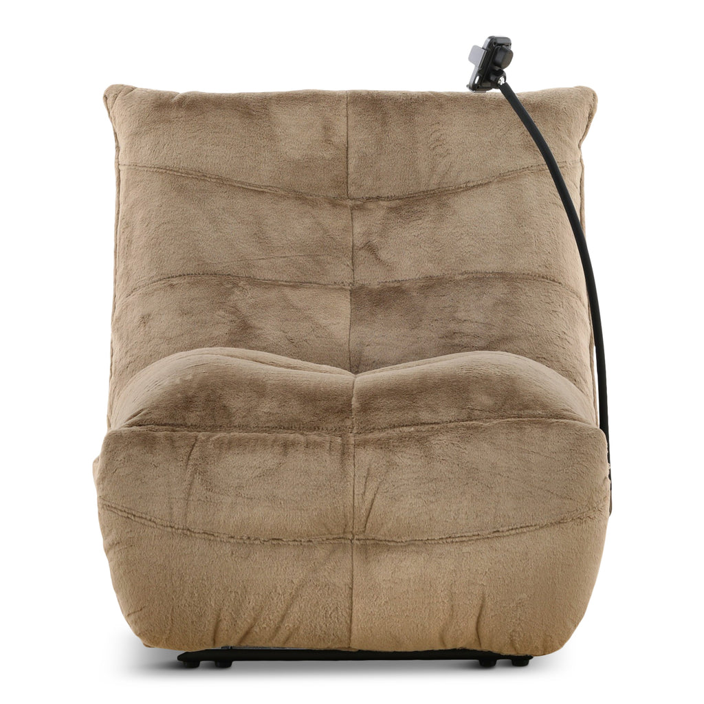 Dawson Power Recliner - Fabric