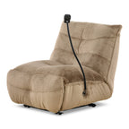 Dawson Power Recliner - Fabric