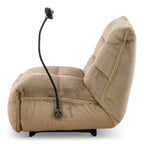 Dawson Power Recliner - Fabric