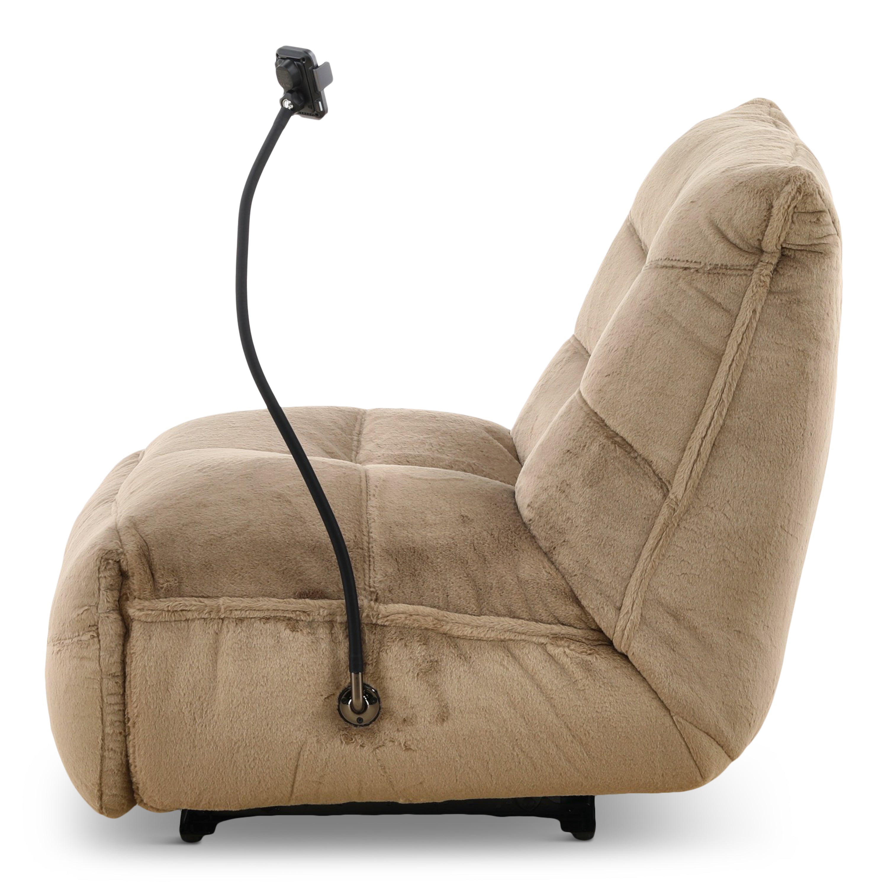 Dawson Power Recliner - Fabric