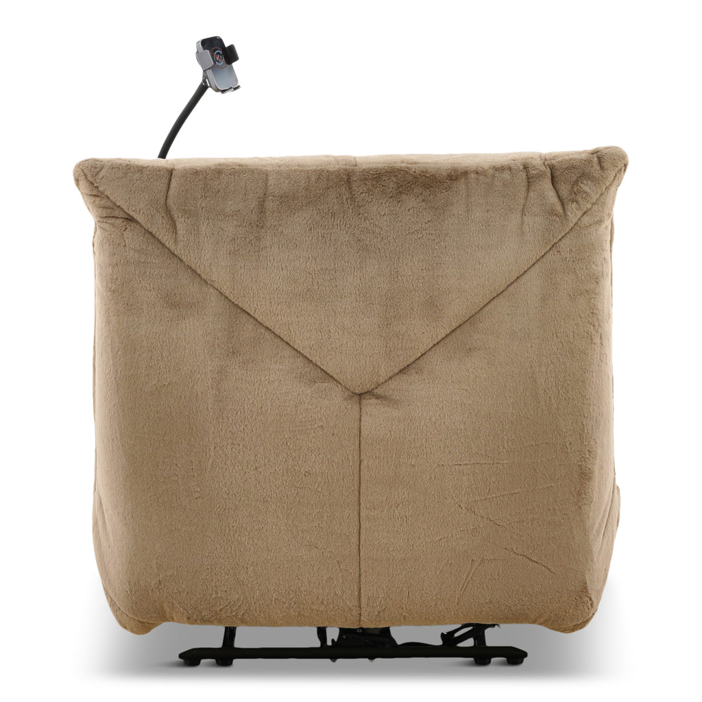 Dawson Power Recliner - Fabric