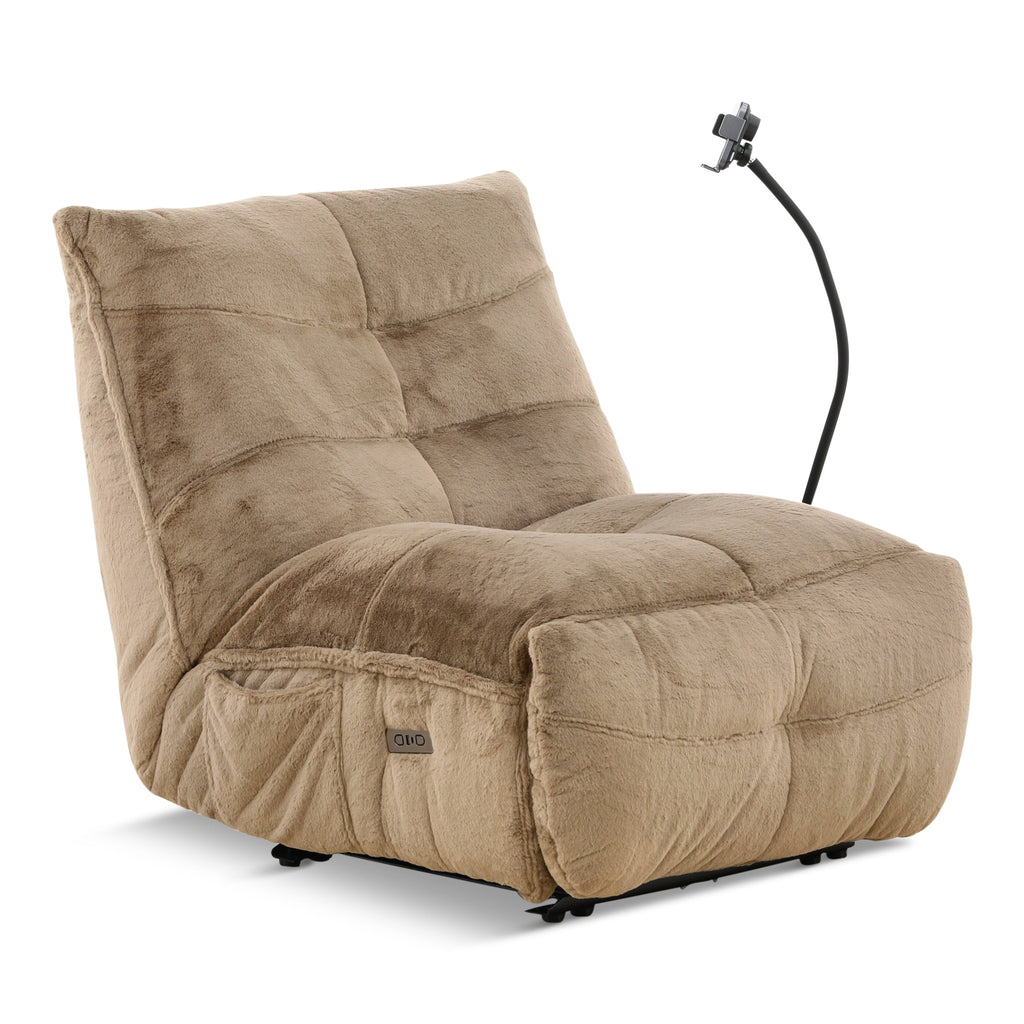 Dawson Power Recliner - Fabric