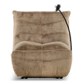 Dawson Power Recliner - Fabric