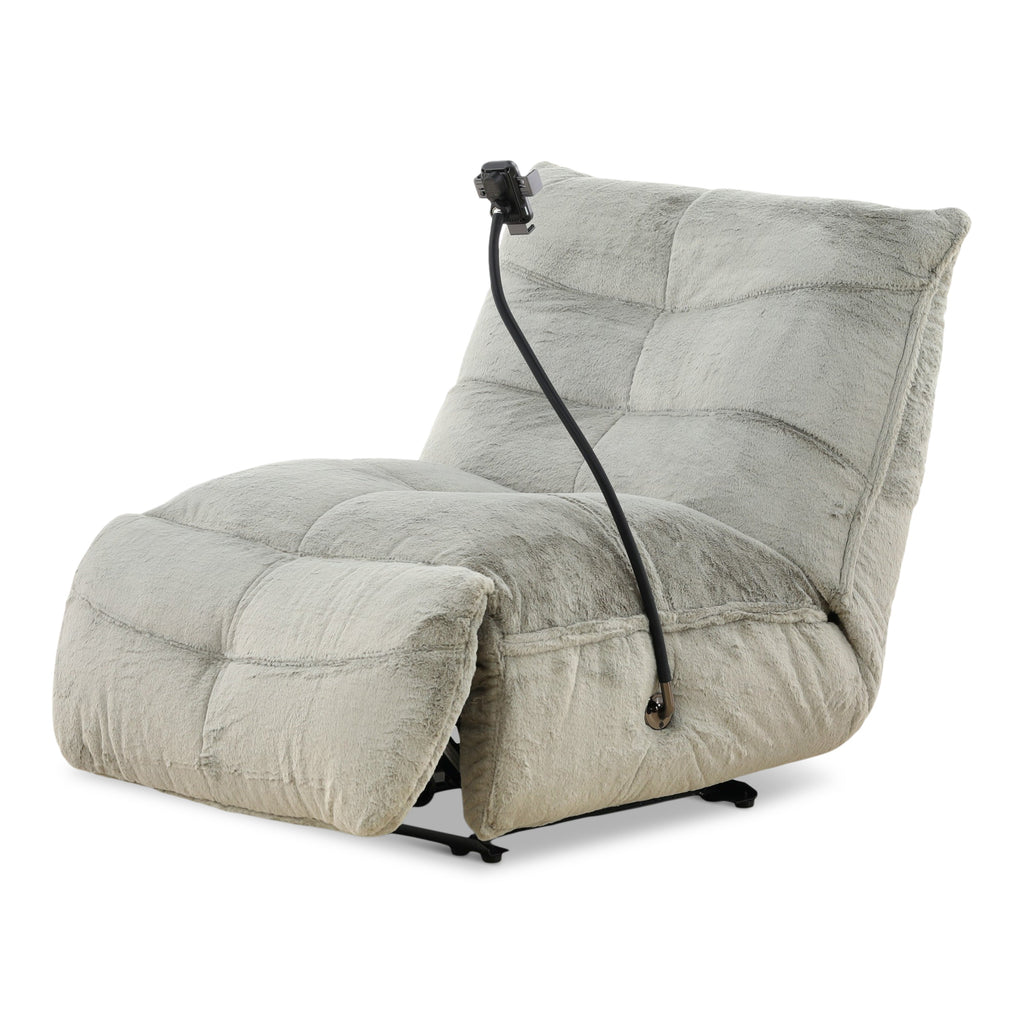 Dawson Power Recliner - Fabric