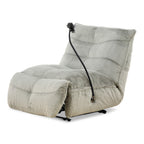 Dawson Power Recliner - Fabric