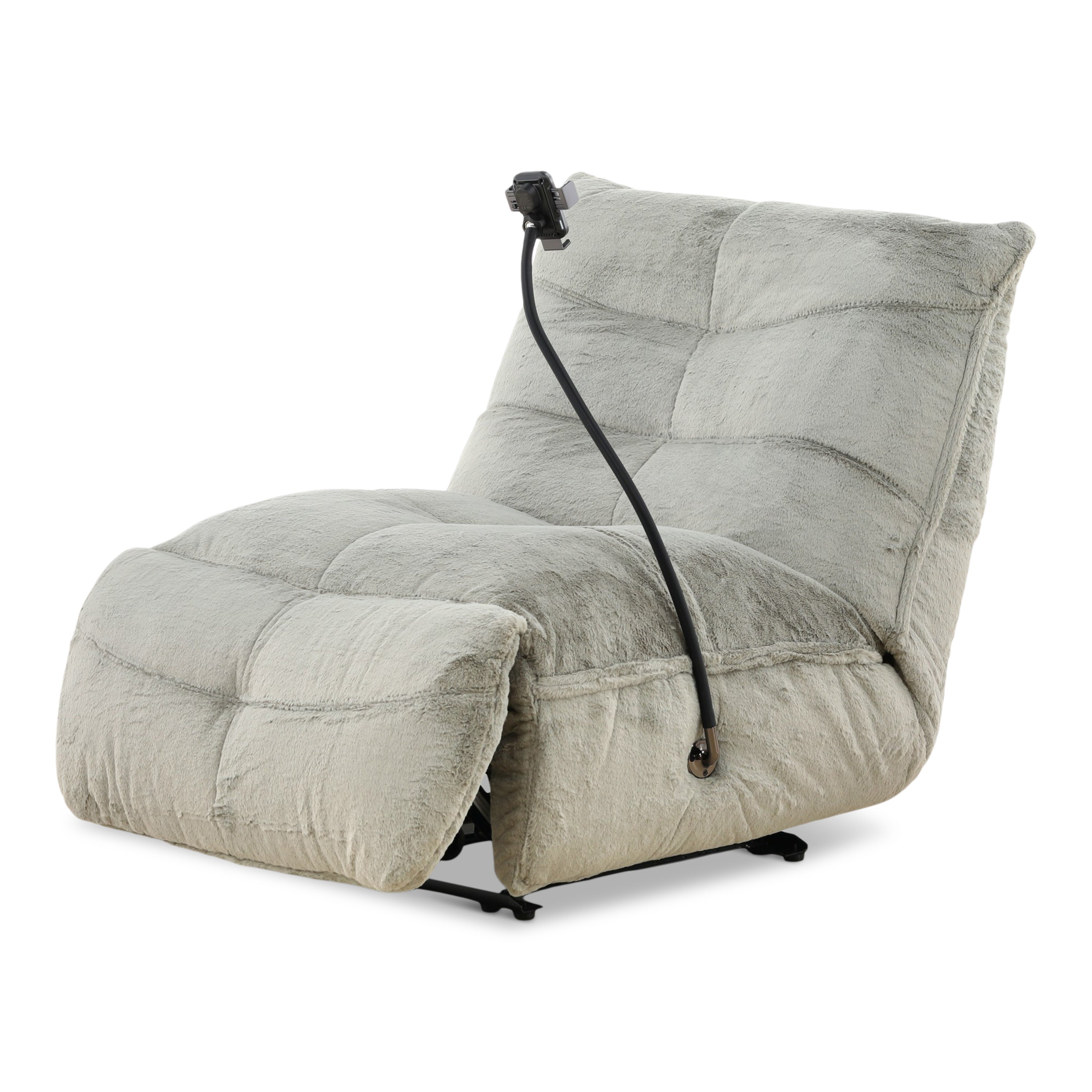 Dawson Power Recliner - Fabric
