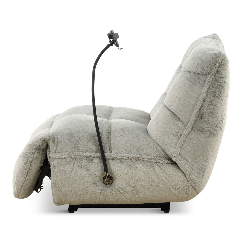 Dawson Power Recliner - Fabric