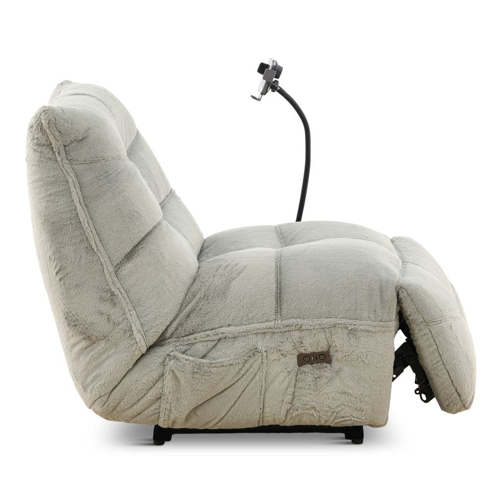 Dawson Power Recliner - Fabric