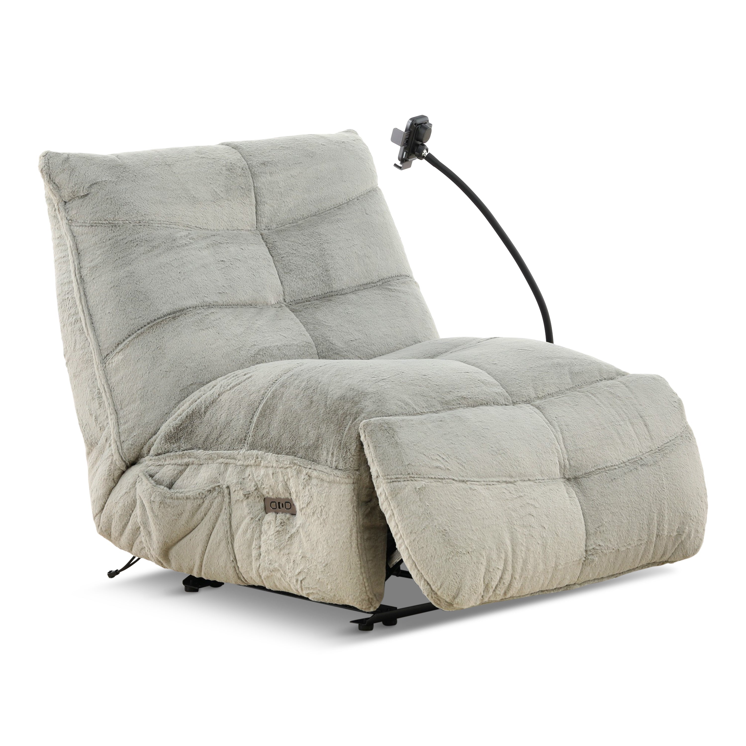 Dawson Power Recliner - Fabric