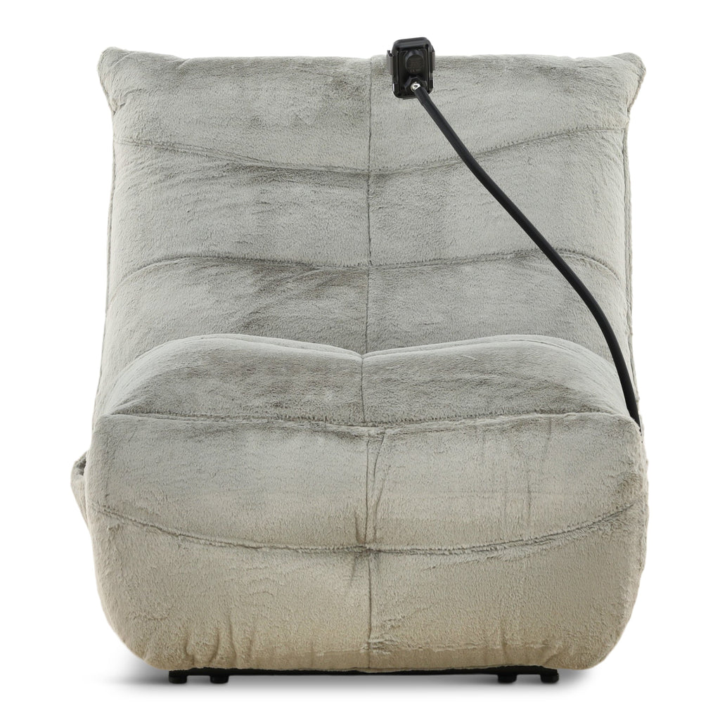 Dawson Power Recliner - Fabric