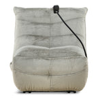 Dawson Power Recliner - Fabric