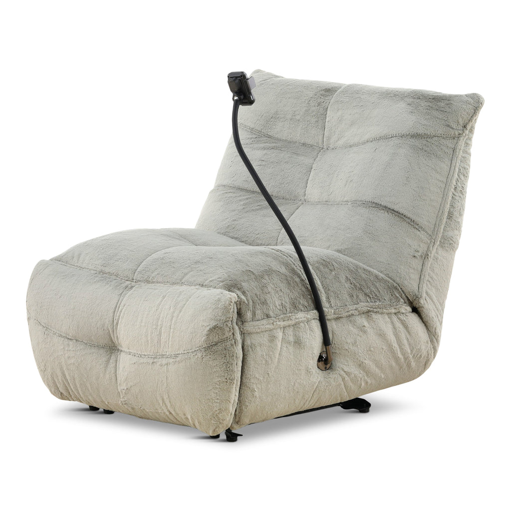 Dawson Power Recliner - Fabric