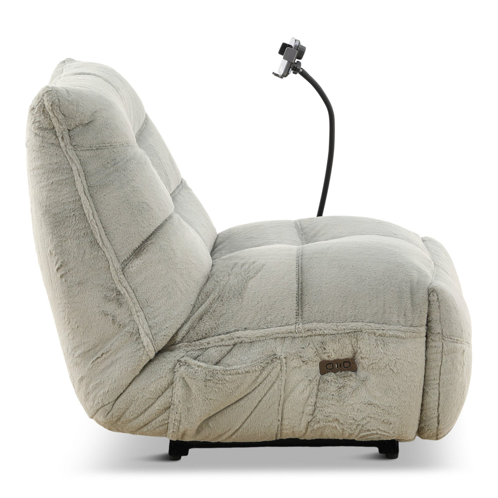 Dawson Power Recliner - Fabric