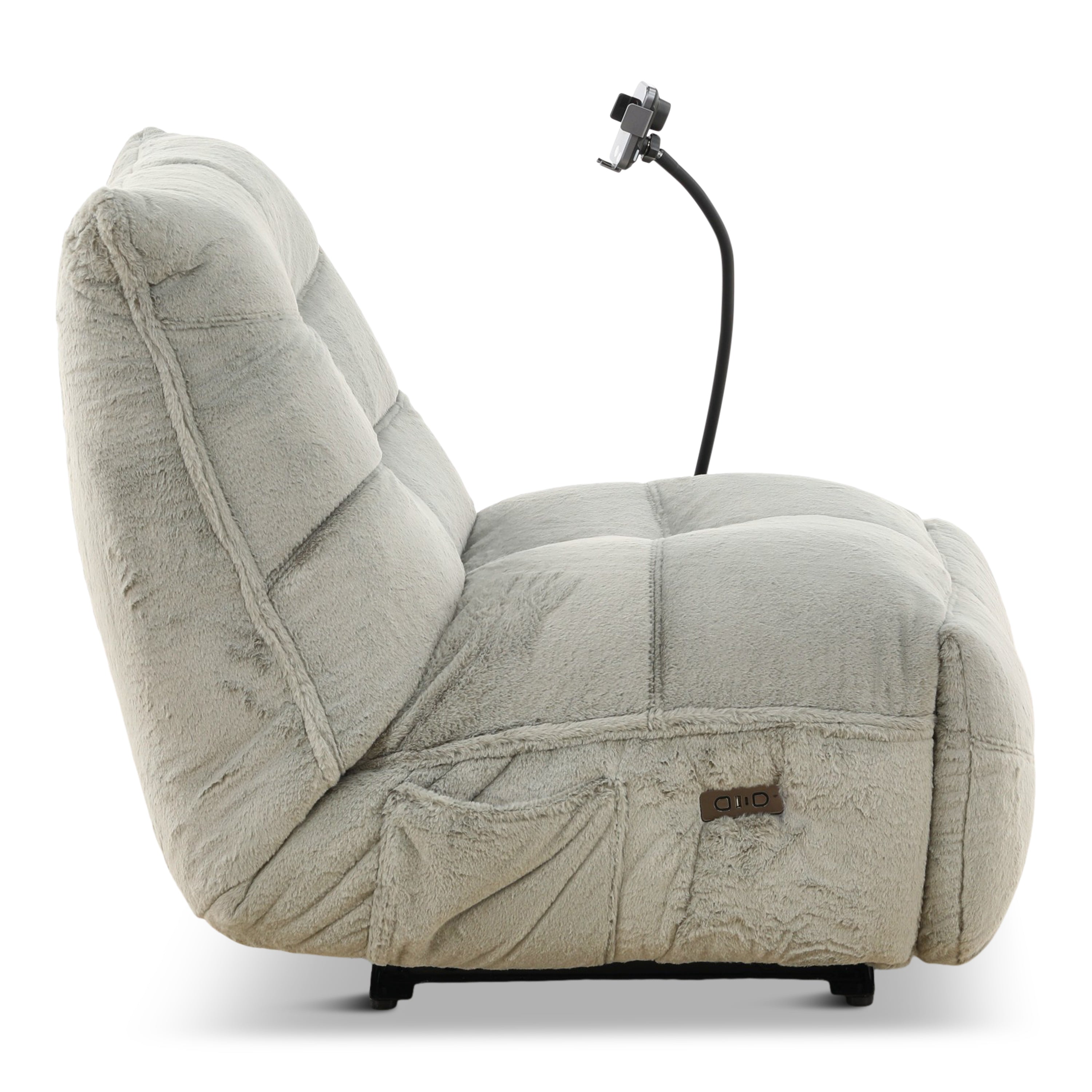 Dawson Power Recliner - Fabric