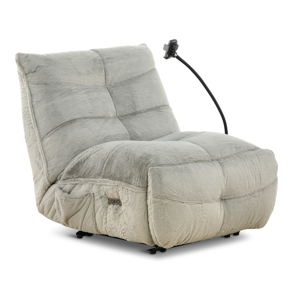 Dawson Power Recliner - Fabric