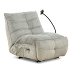 Dawson Power Recliner - Fabric