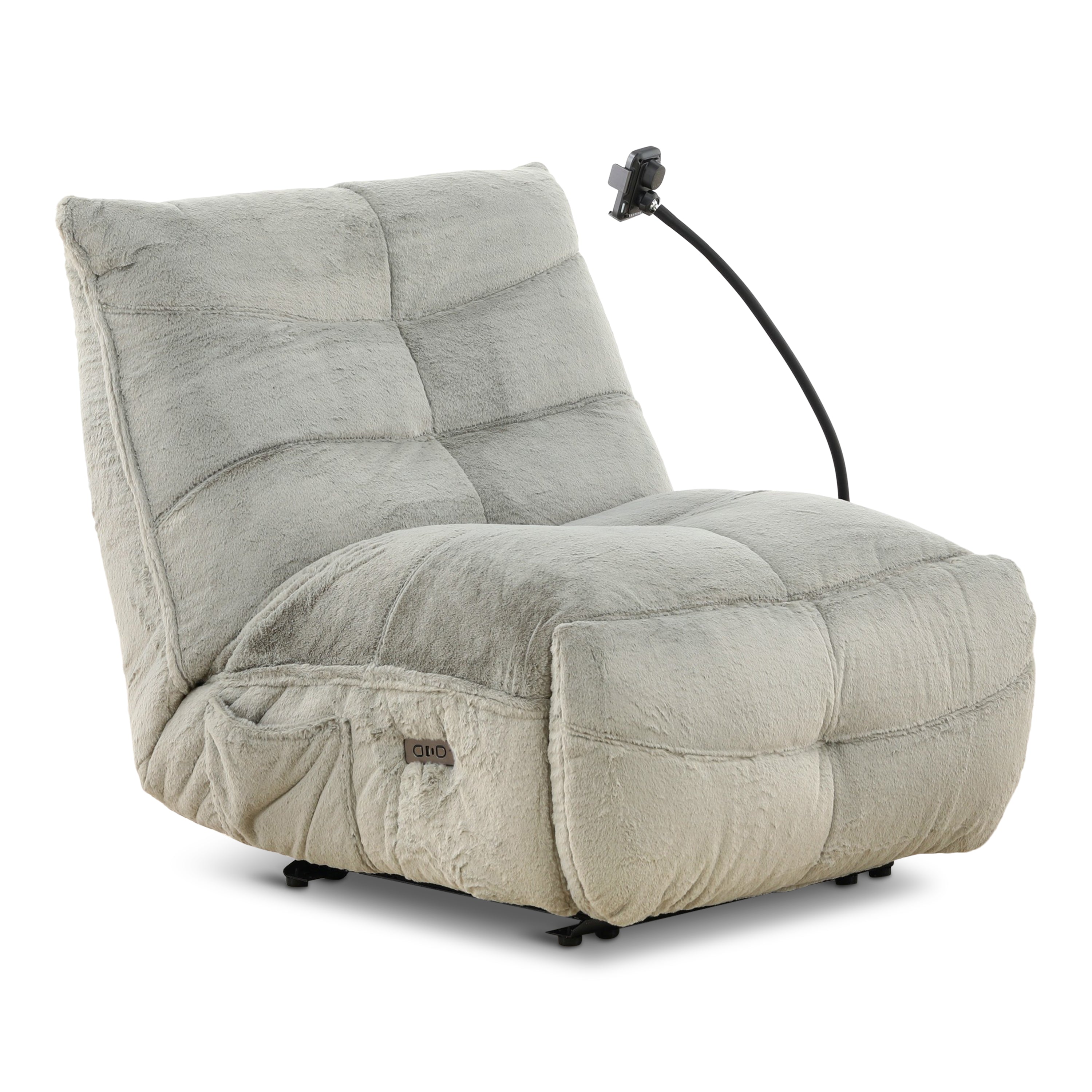 Dawson Power Recliner - Fabric