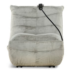 Dawson Power Recliner - Fabric