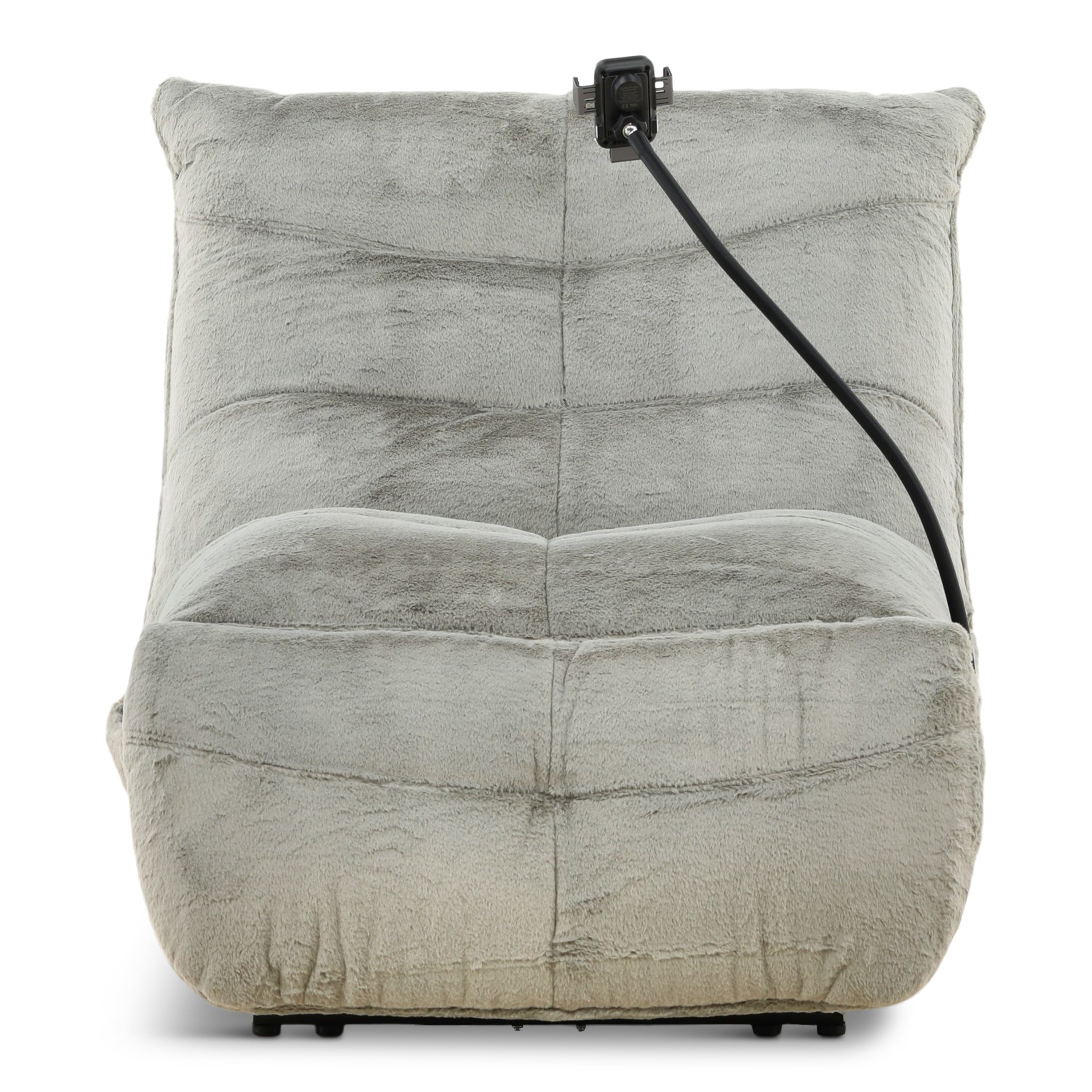 Dawson Power Recliner - Fabric