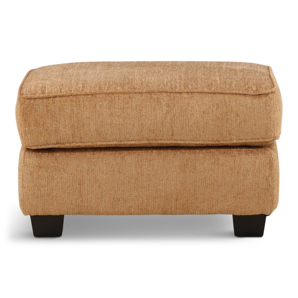 Ginger Accent Ottoman - Indoor SKU 2842