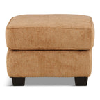 Ginger Accent Ottoman - Indoor SKU 2842