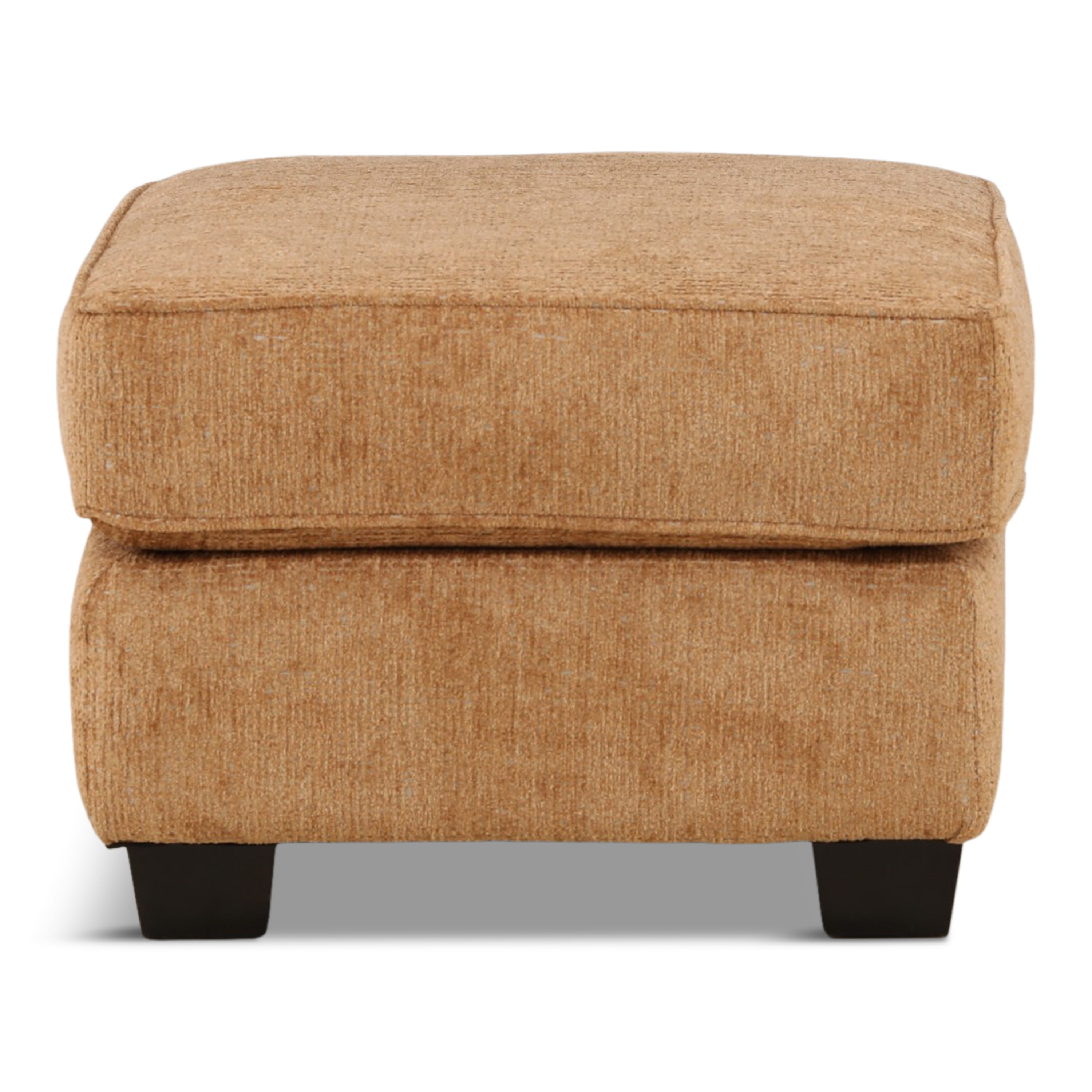 Ginger Accent Ottoman - Indoor SKU 2842