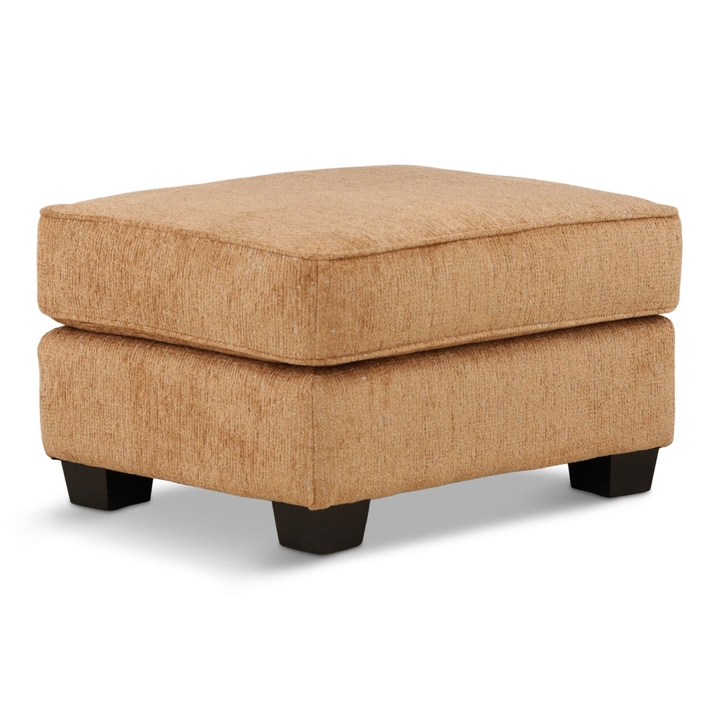 Ginger Accent Ottoman - Indoor SKU 2842