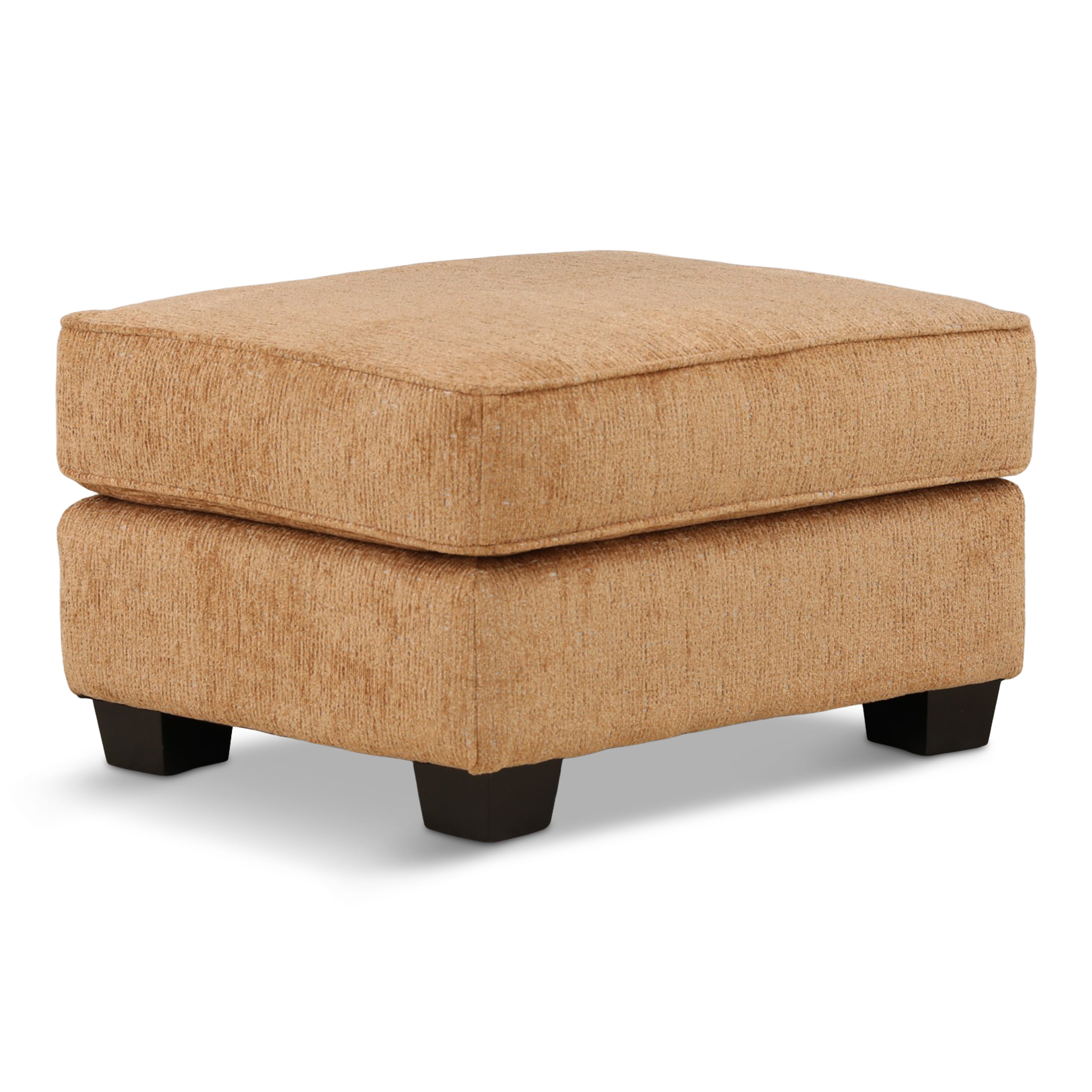 Ginger Accent Ottoman - Indoor SKU 2842